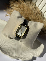 Ieke leather black new edition
