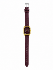 Shein burgandy 4
