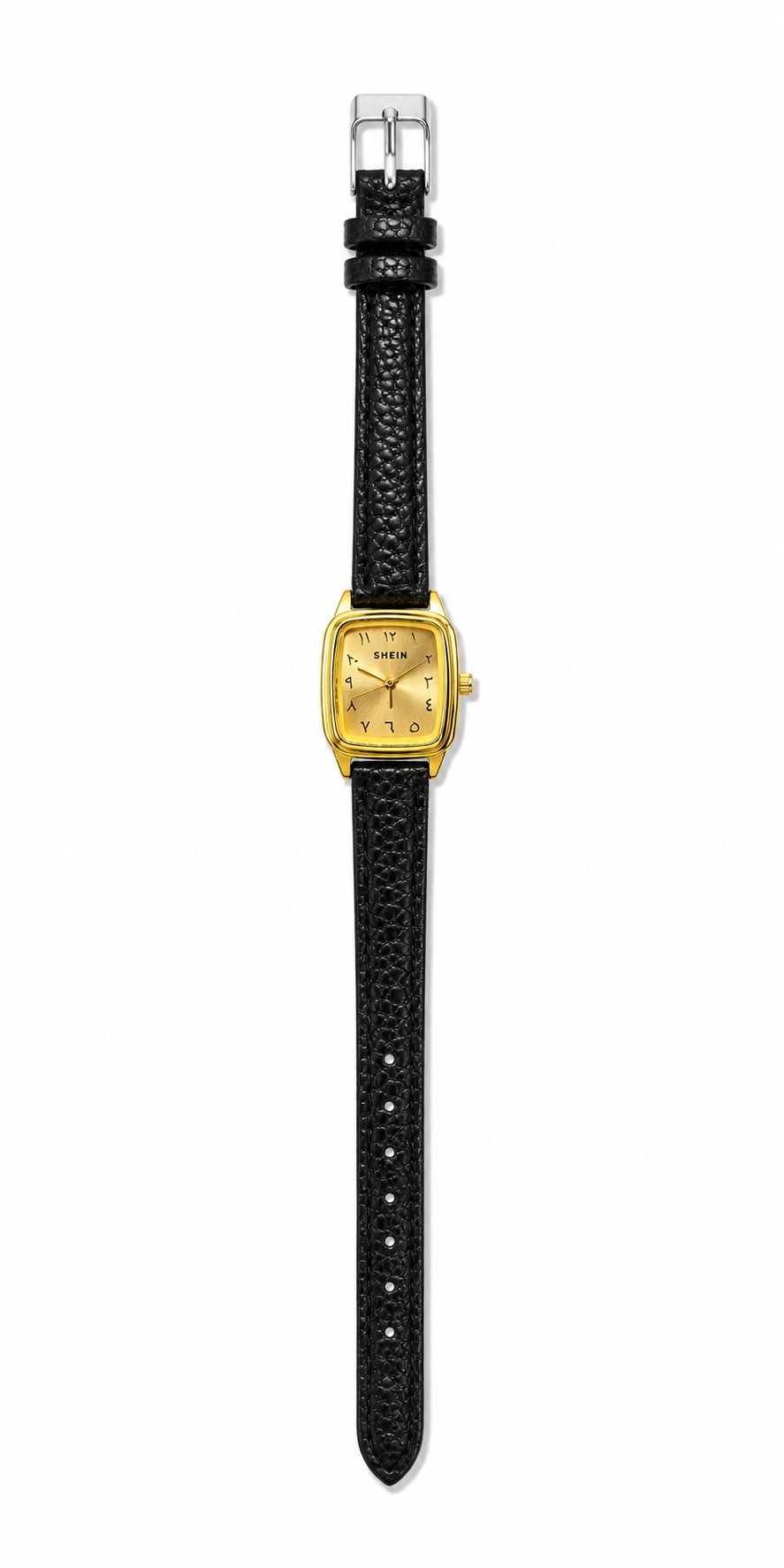 Shein in gold black 2
