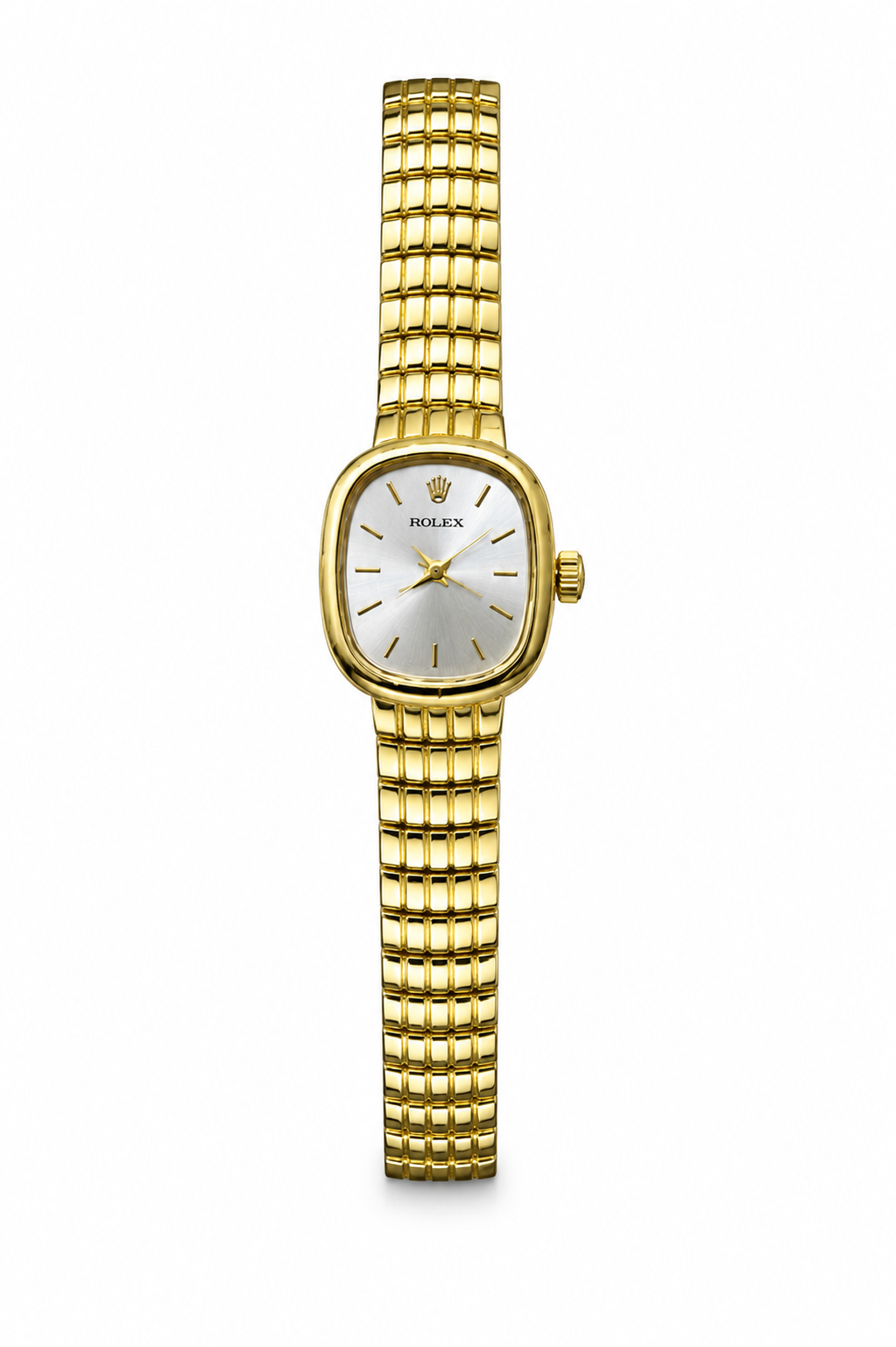 Rolex New In Gold