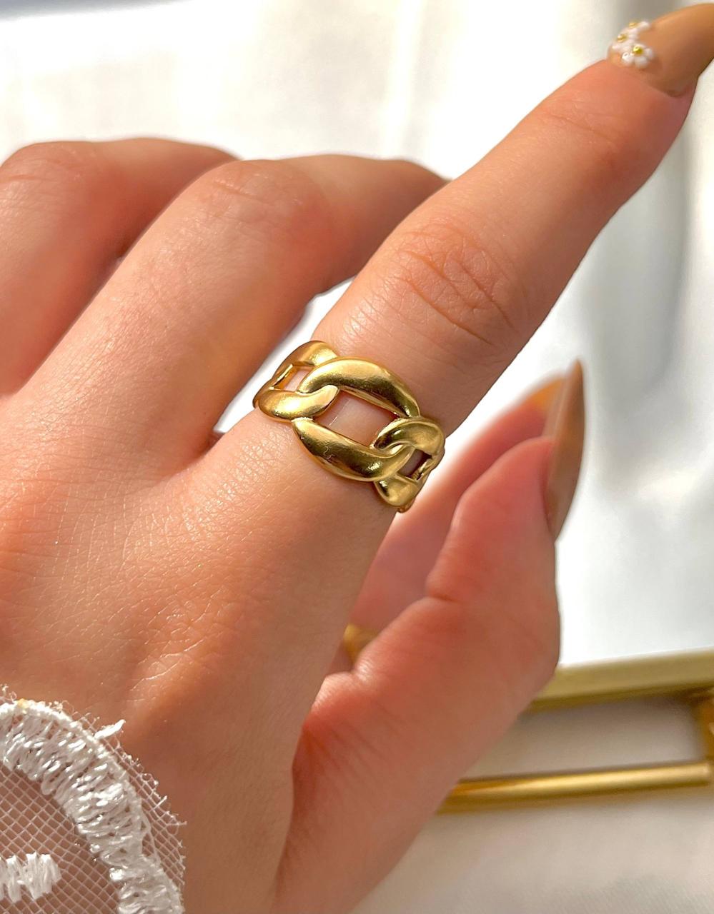 Chain ring