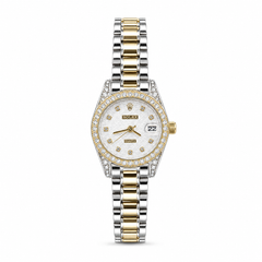 Mini rolex in daimond mix 2