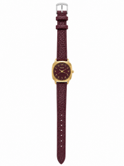 Burgundy shein new