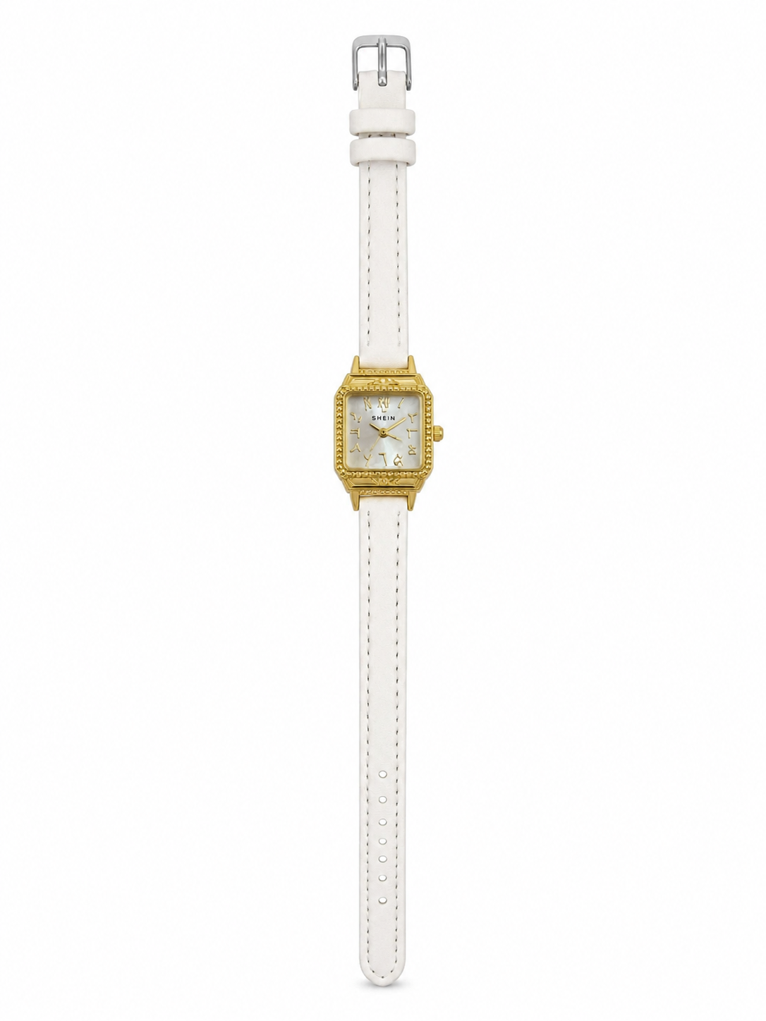 Shein simple in white