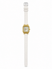 Shein simple in white