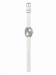 Ieke silver white