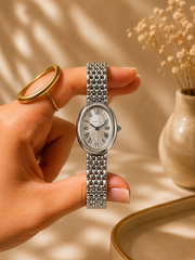 New Cartier in silver