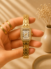 Gold with daimond 4