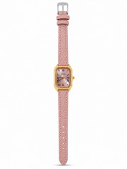Pink shein rectangle