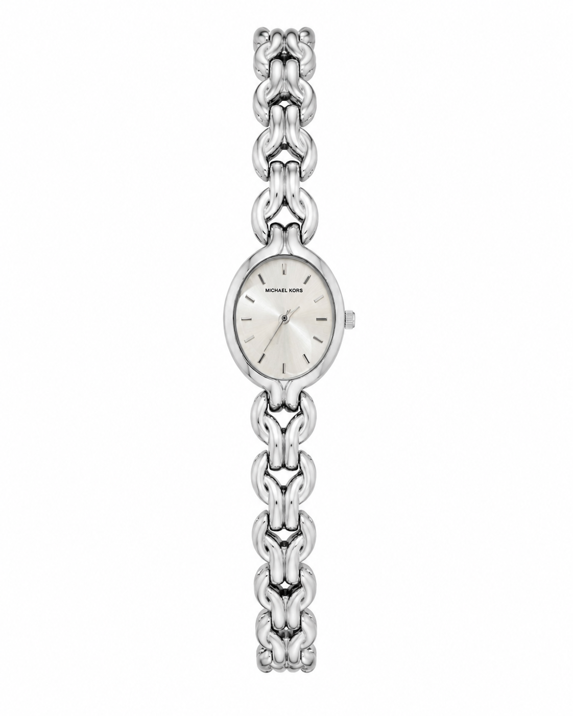 Mickel kors in silver