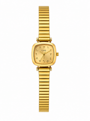 Ieke in gold arabic