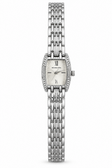 New watch in silver kors