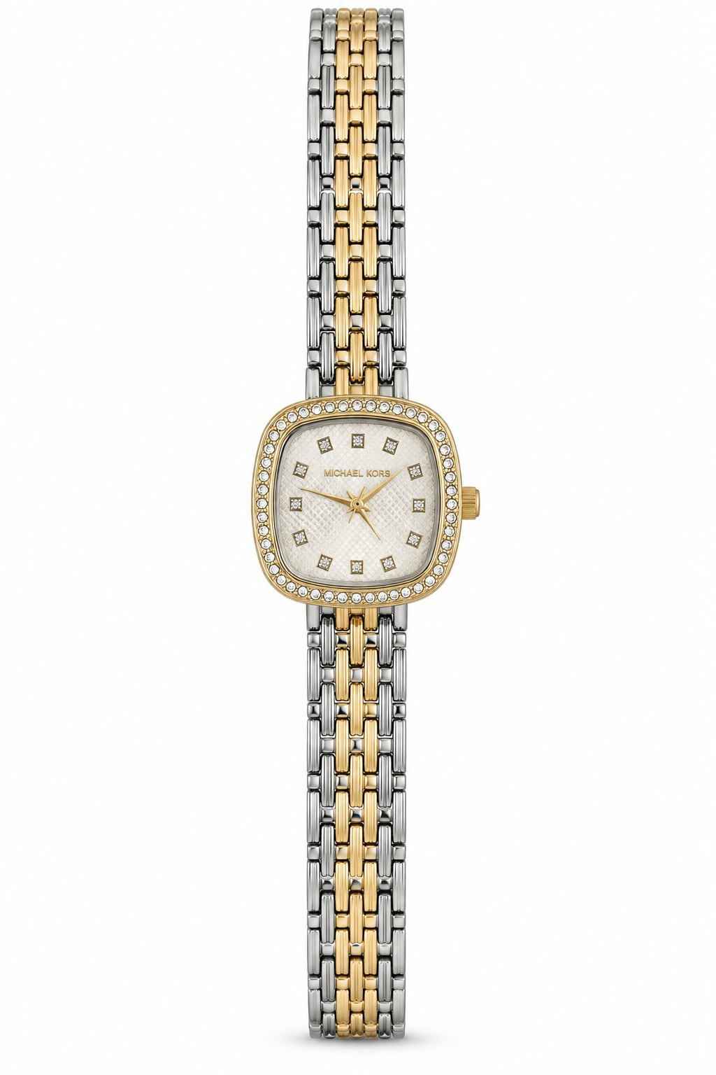 Kors mix in white watch