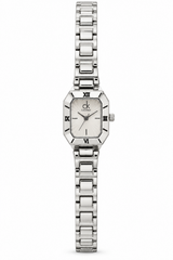 Calvin Klein Silver Roman Dial