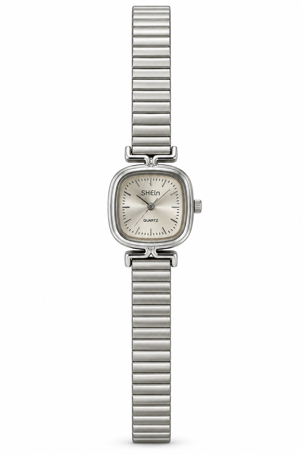 Velora Elegance Silver Watch