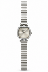 Velora Elegance Silver Watch