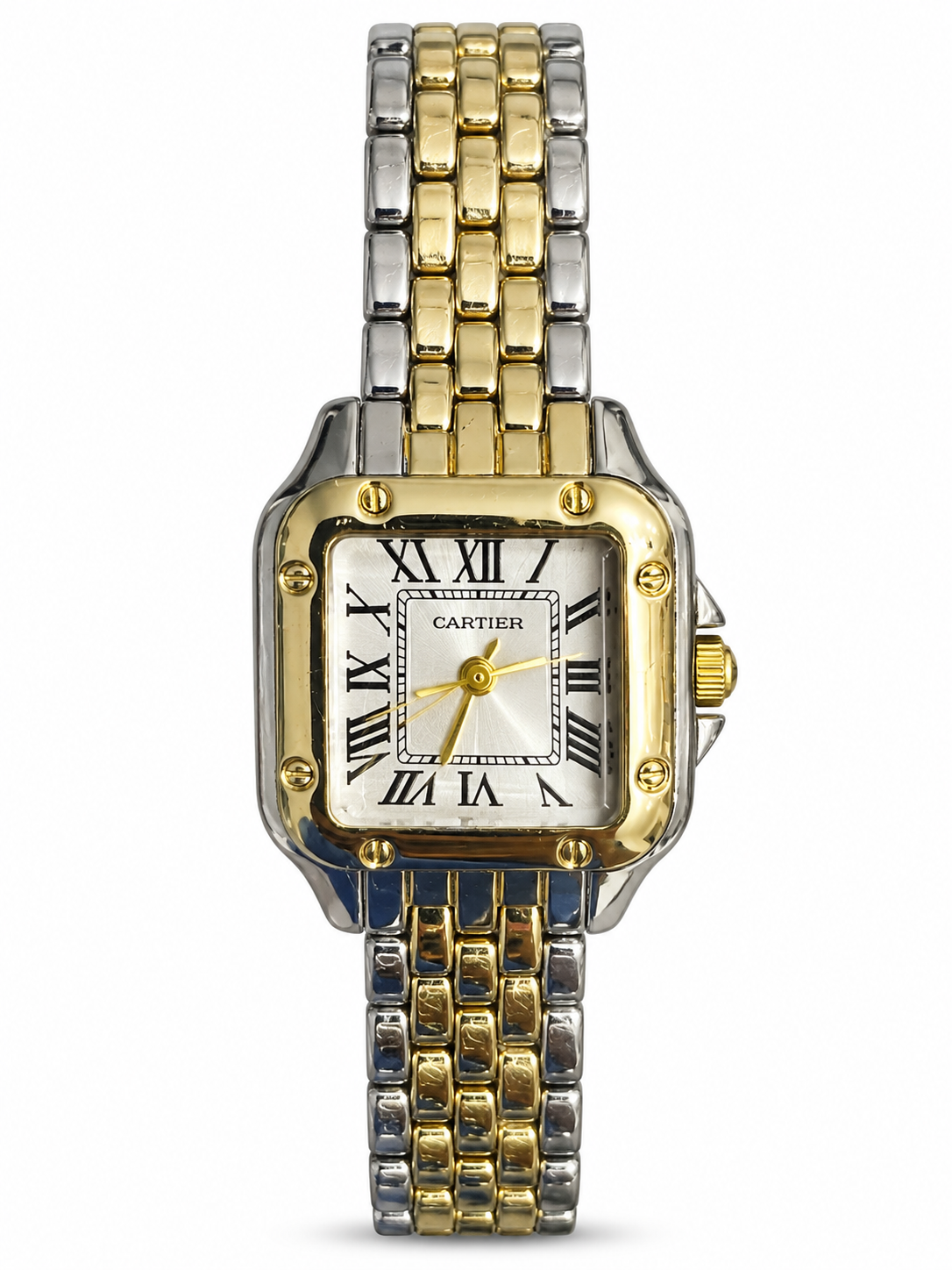 Cartier mix in white