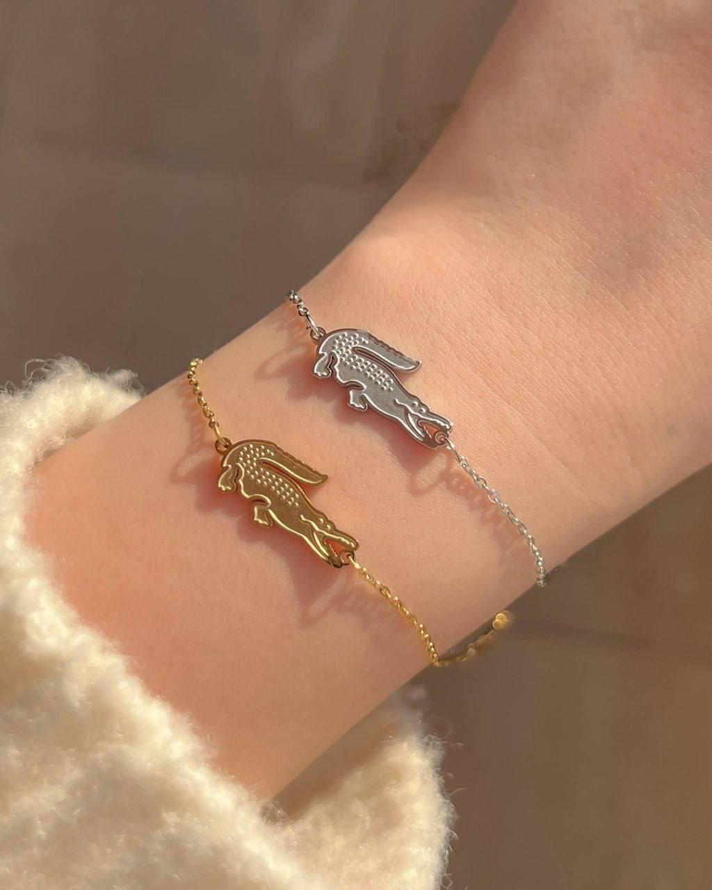 Lacoste bracelets unisex
