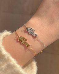 Lacoste bracelets unisex
