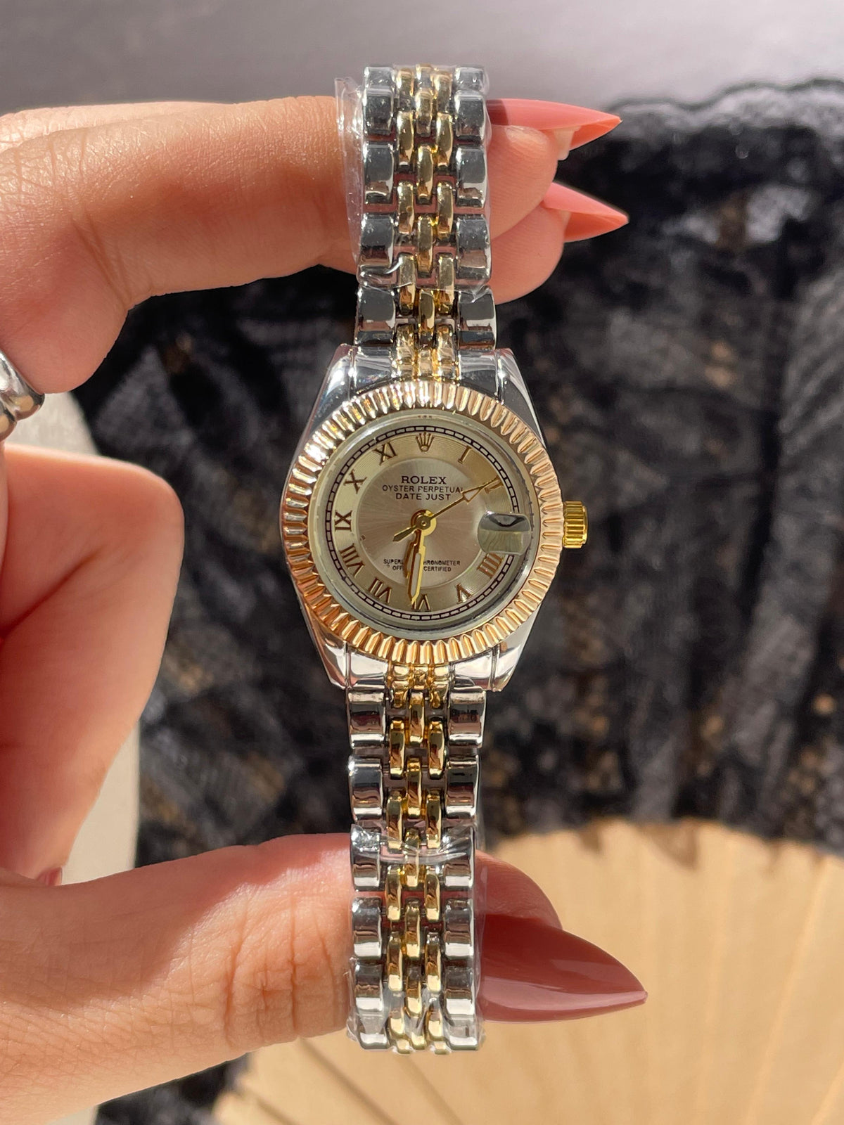 Mini rolex simple mix 2