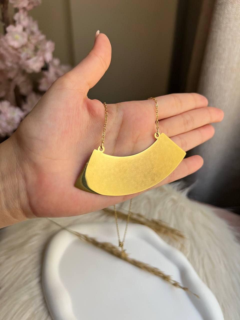 Golden Necklace