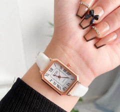 Gedi Leather White 2