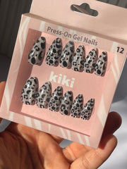 KiKi Nails in Tiger