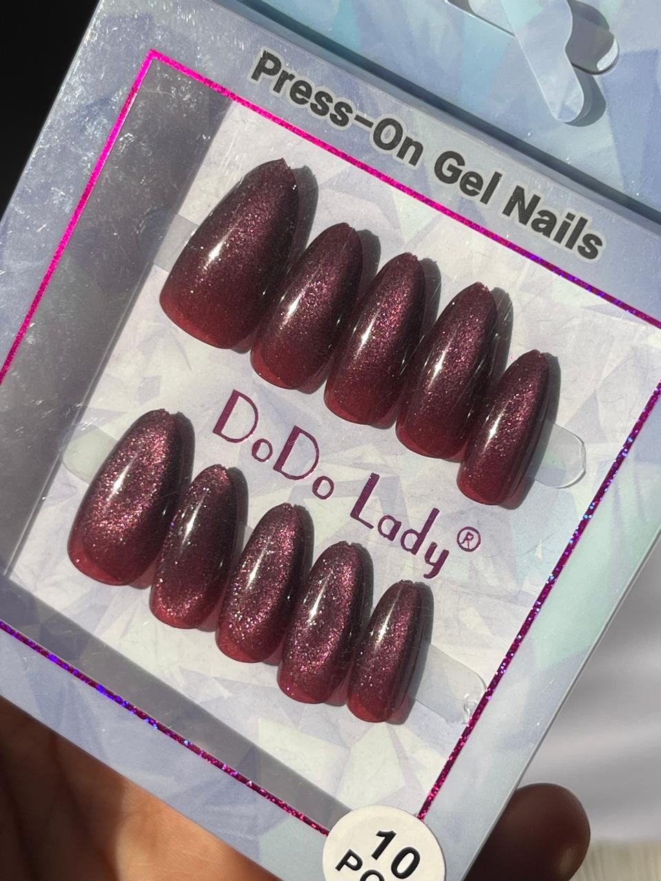 Dodo Lady Nails