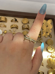 Diamonds Ring 1