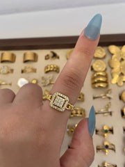 Lazorde Ring