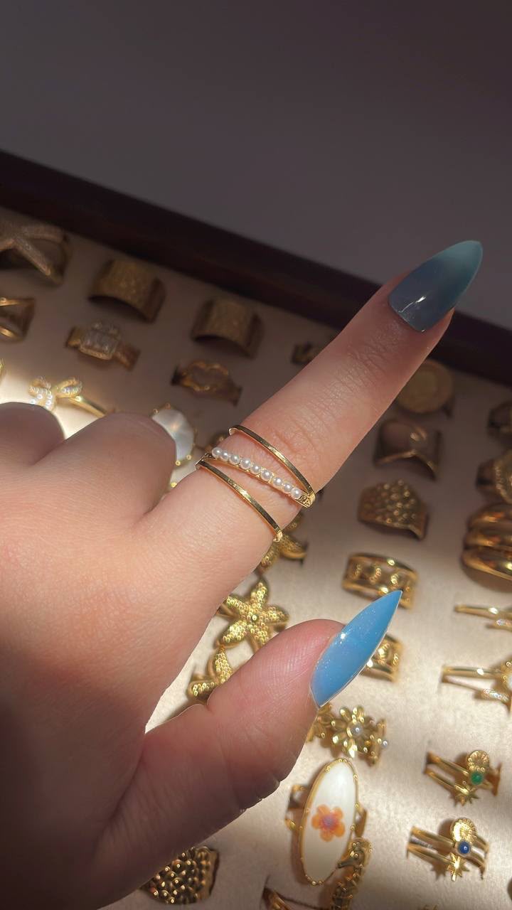 New Ring 2in1