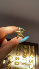 Star fish Ring