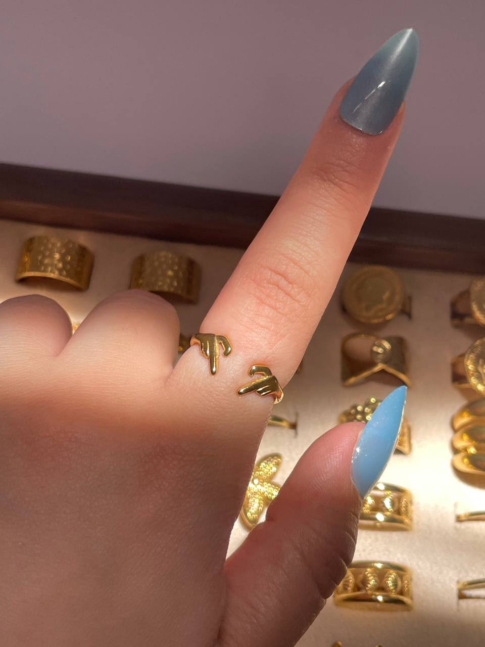 Heart Ring 2