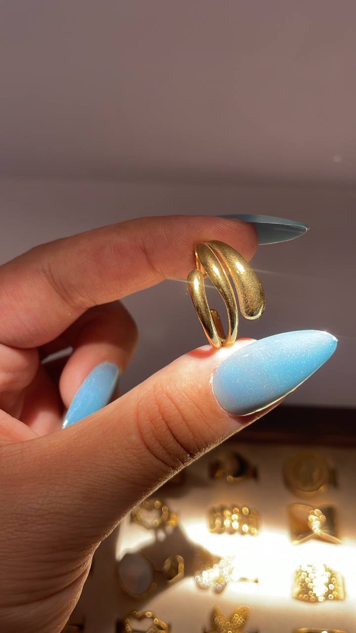 SHain Ring