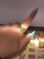 SHain Ring