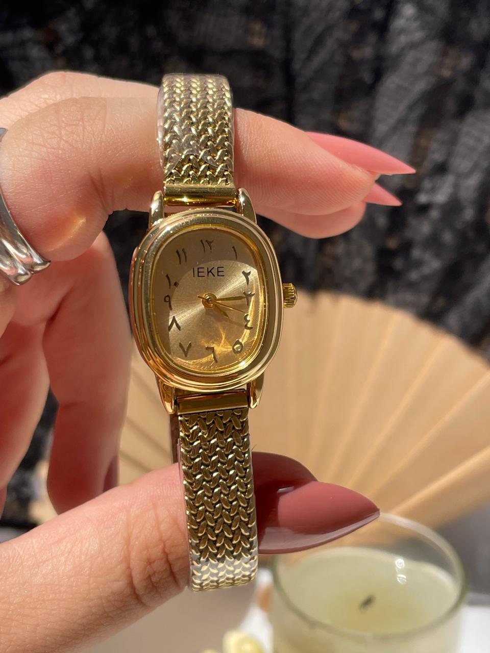 IEKE Golden Elegance