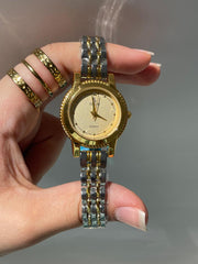 Velora Gold & Silver Elegance