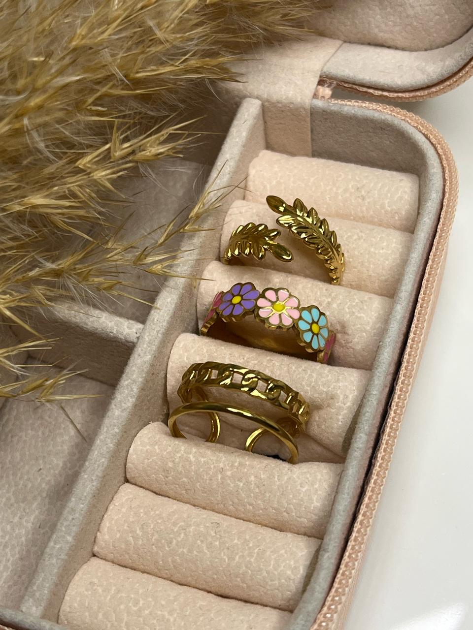 3 Ring offer