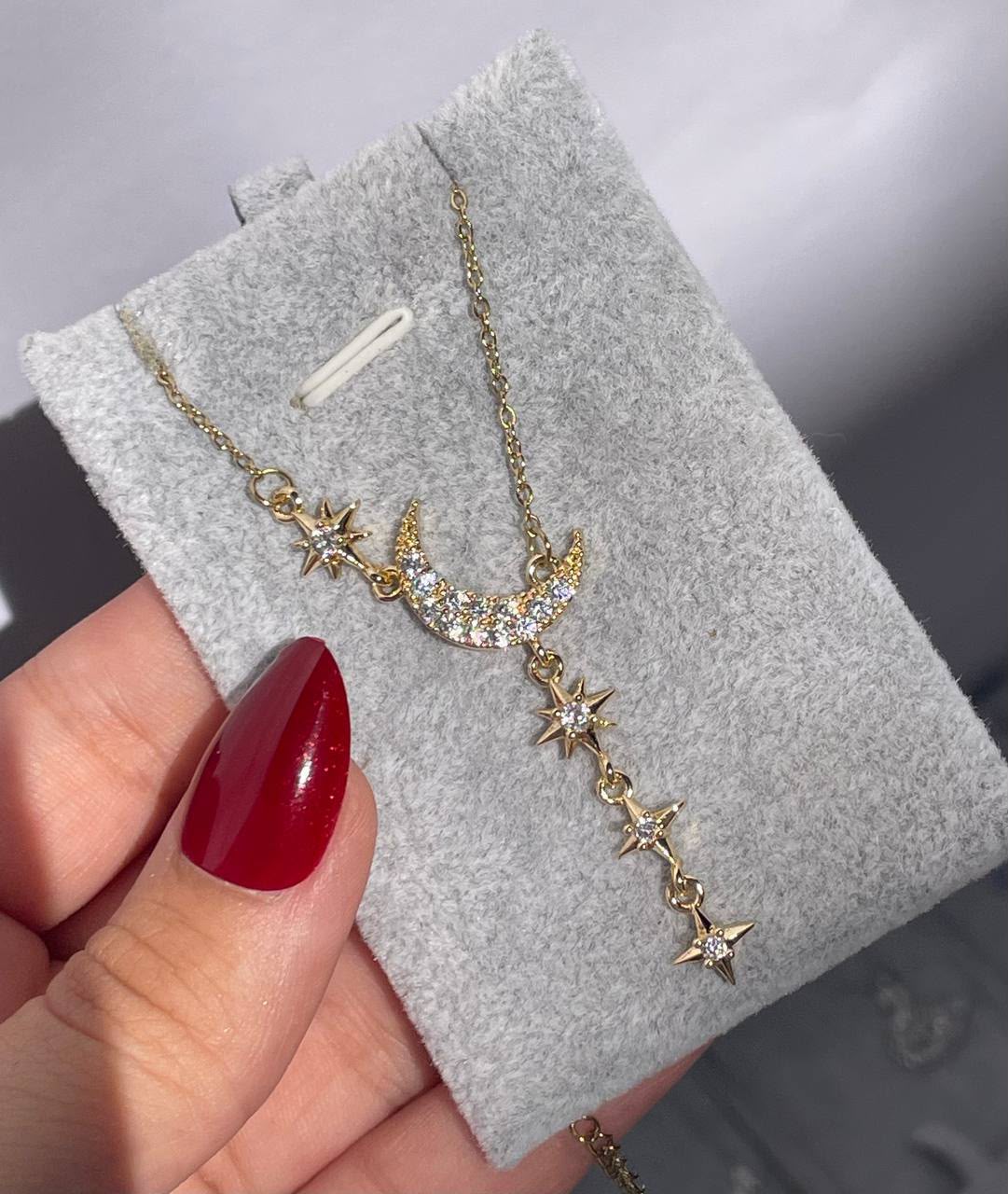 Moonlight Necklace 🌙
