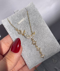 Moonlight Necklace 🌙