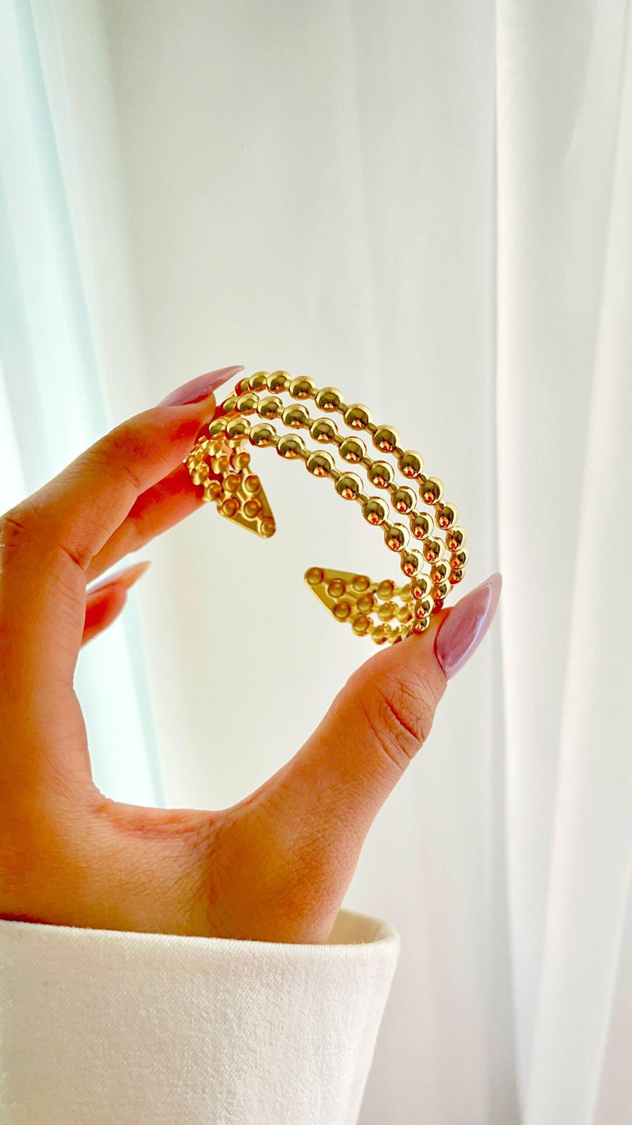 Serena bangle