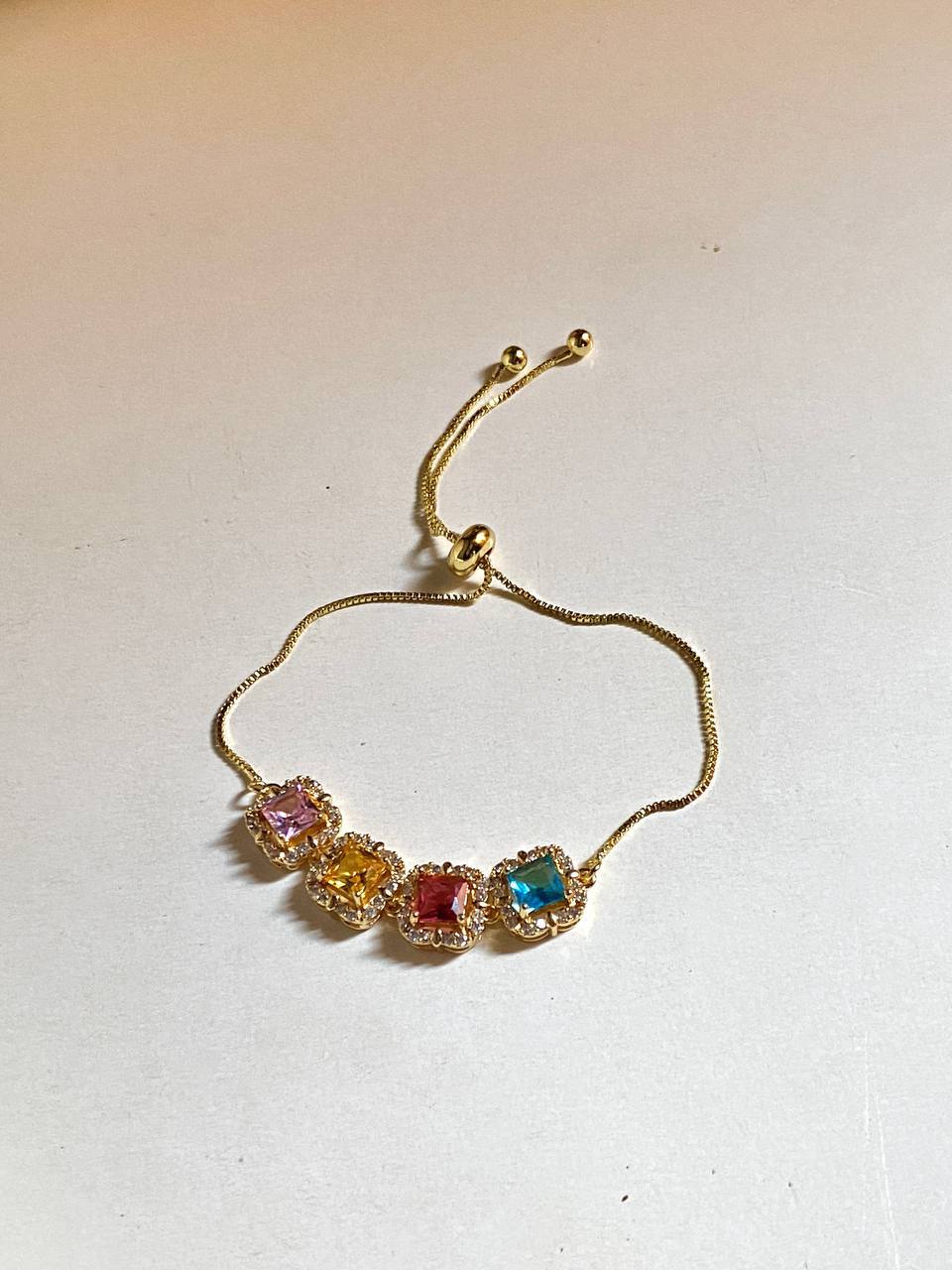 Color bracelet