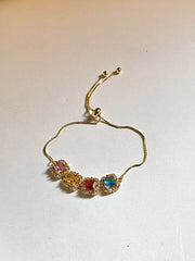Color bracelet